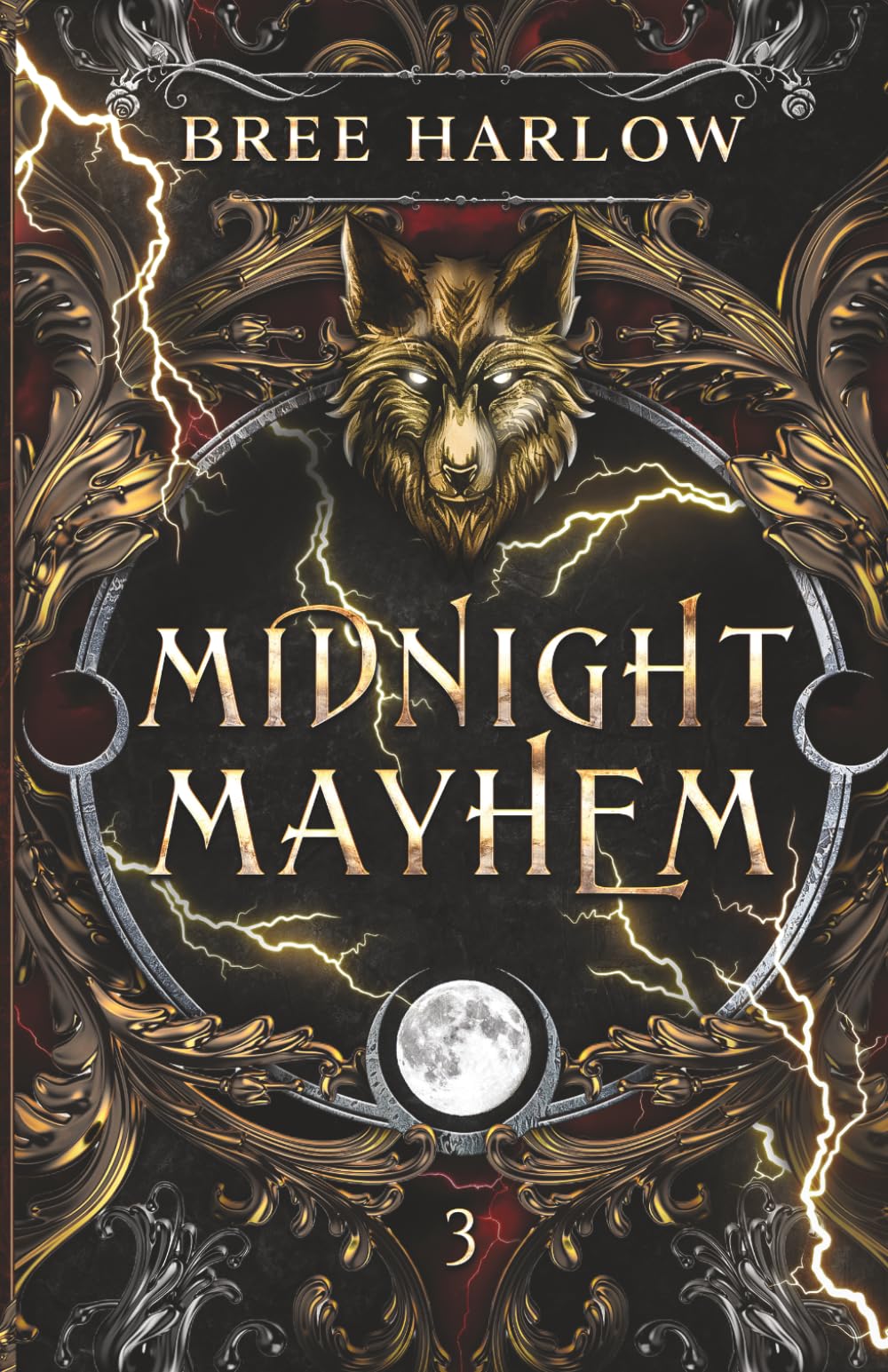 Midnight Mayhem (Clover Pack Book 3)