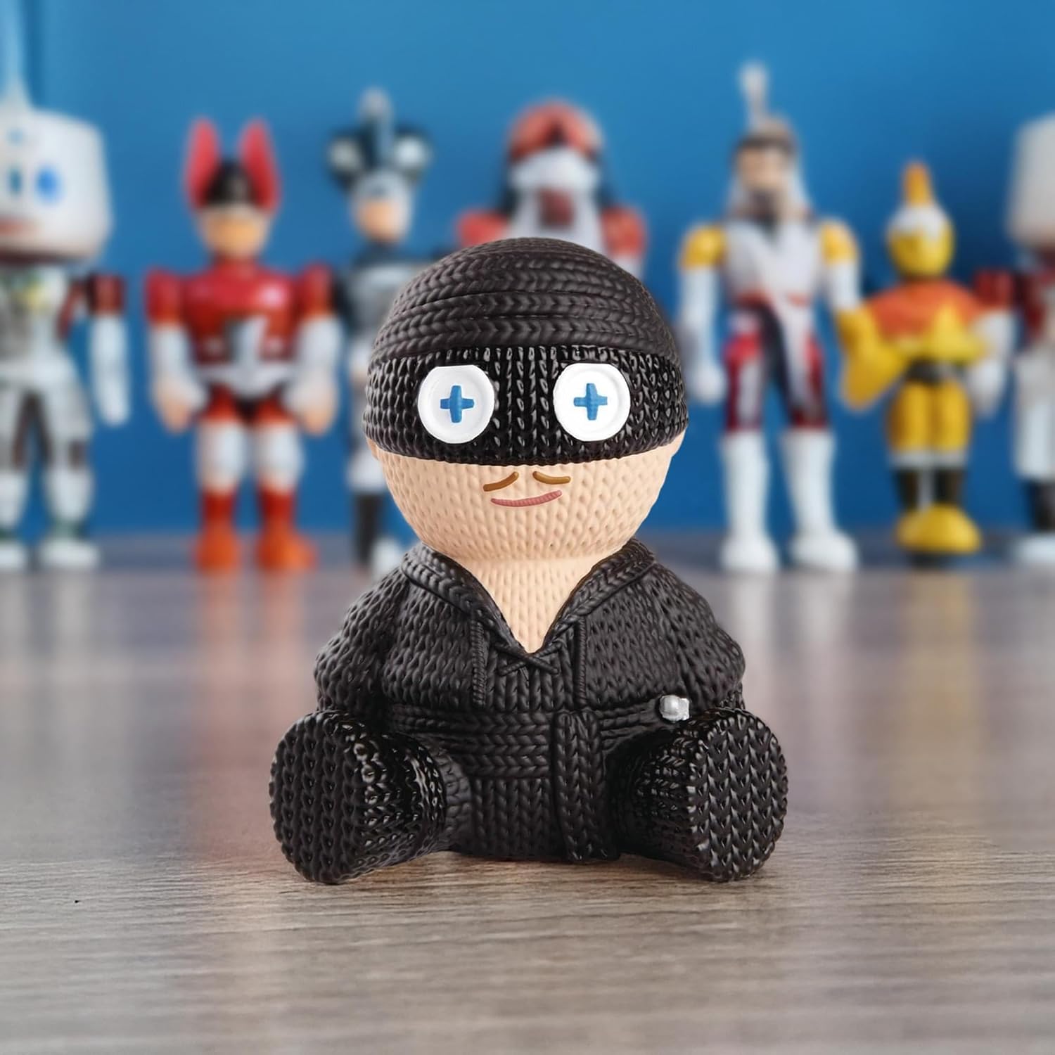 Handmade by Robots - Princess Bride - Dread Pirate Roberts #134