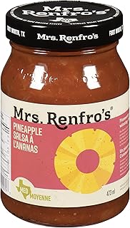 MRS. RENFRO'S Salsa Pineapple