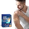 Stop Smoking Patches Step 3, Best Product to Quit Smoking 7mg, 30 Patches Easy and Effective Anti-Smoking Stickers (Green-Step3)