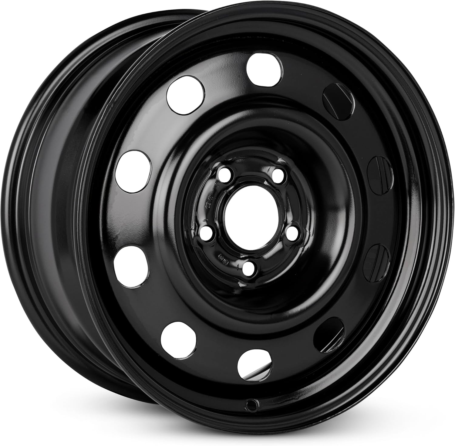 2006-2011 Ford Crown Victoria 17" Black Rim - OE Replacement - Road Ready Wheel