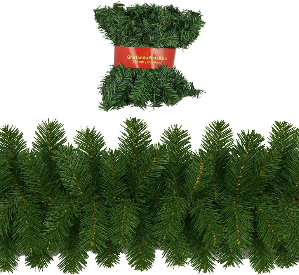 Decorazioni Natalizie Da Appendere Gnomi Di Natale 72 Pezzi In Scatola Regalo - Foto 3