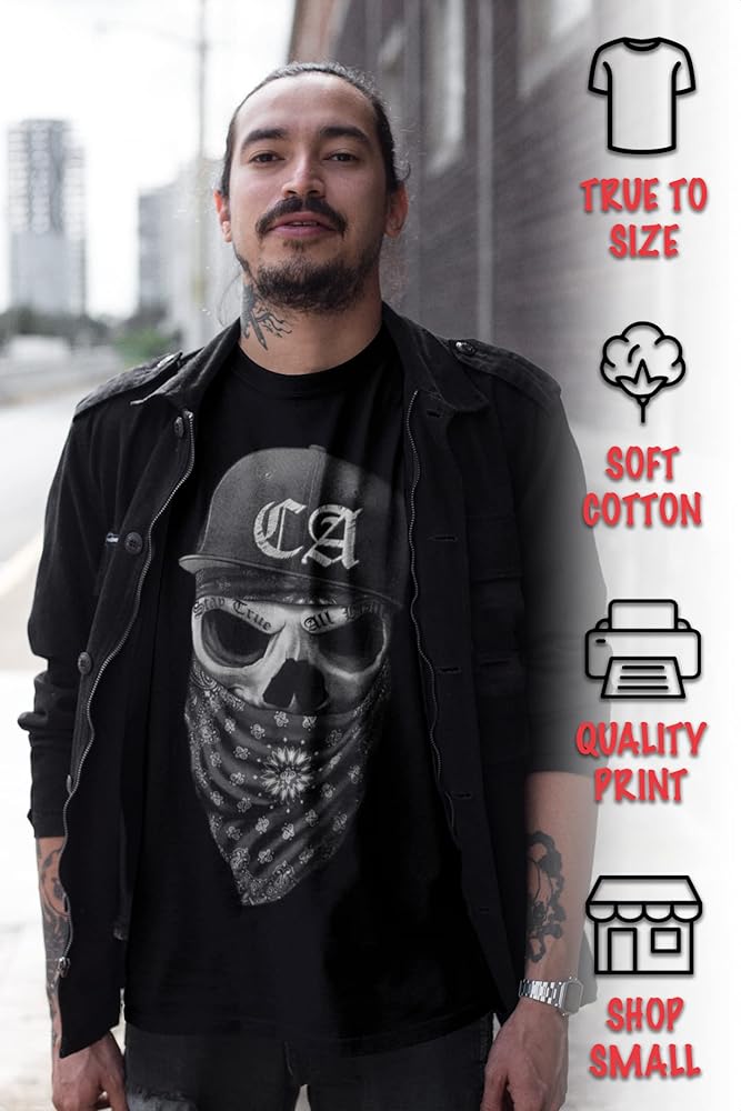 ミュージシャン the bonez Vintage Bandana Skull Tee XXL The BONEZ on X: 