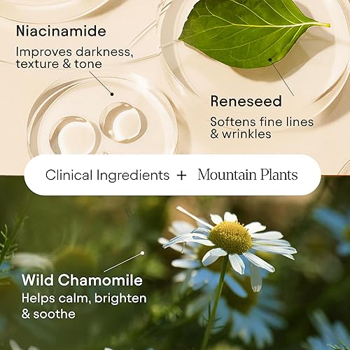 Miniatura 5 de ALPYN Instant Bright Eye con péptidos y niacinamida  Ilumina las ojeras, reafirma y suaviza visiblemente las líneas finas  0.5 onzas líquidas  0.5