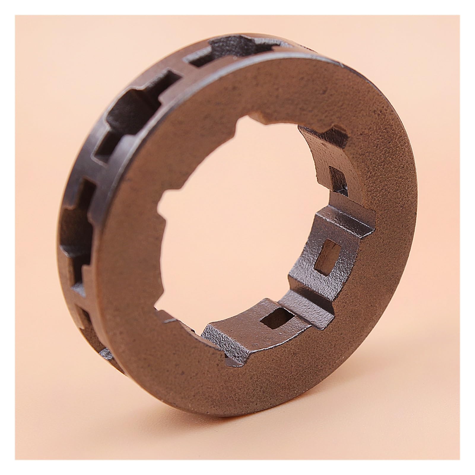 Llanta de piñón de transmisión de cadena de 9 dientes, 12 Uds., 250 ", for 40 45 49 50 51 55 154 254 257 for Jonsered 490 590 450 Small 7 Spline