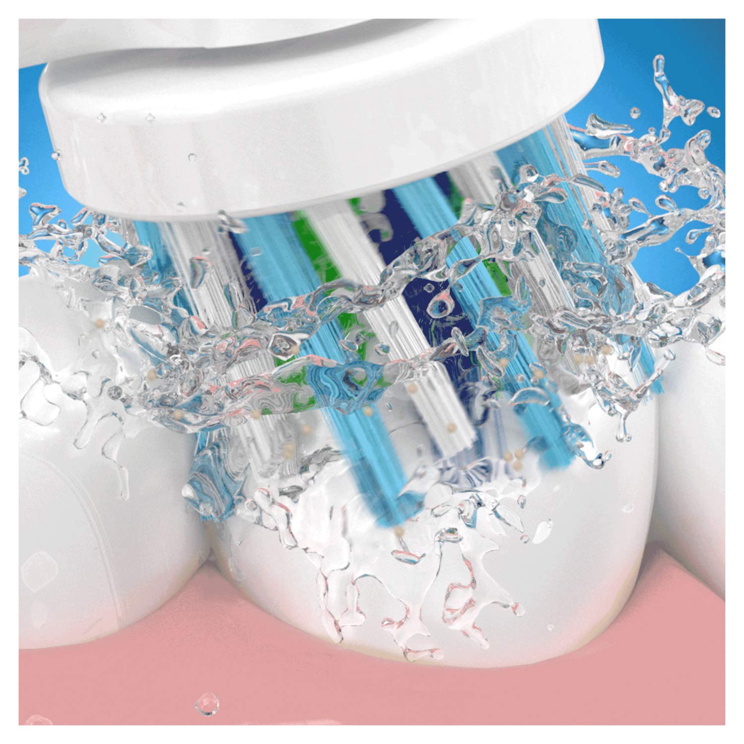 ORAL-B POWER Brosse à Dents Électrique Genius Professional Care pour Dents Sensibles