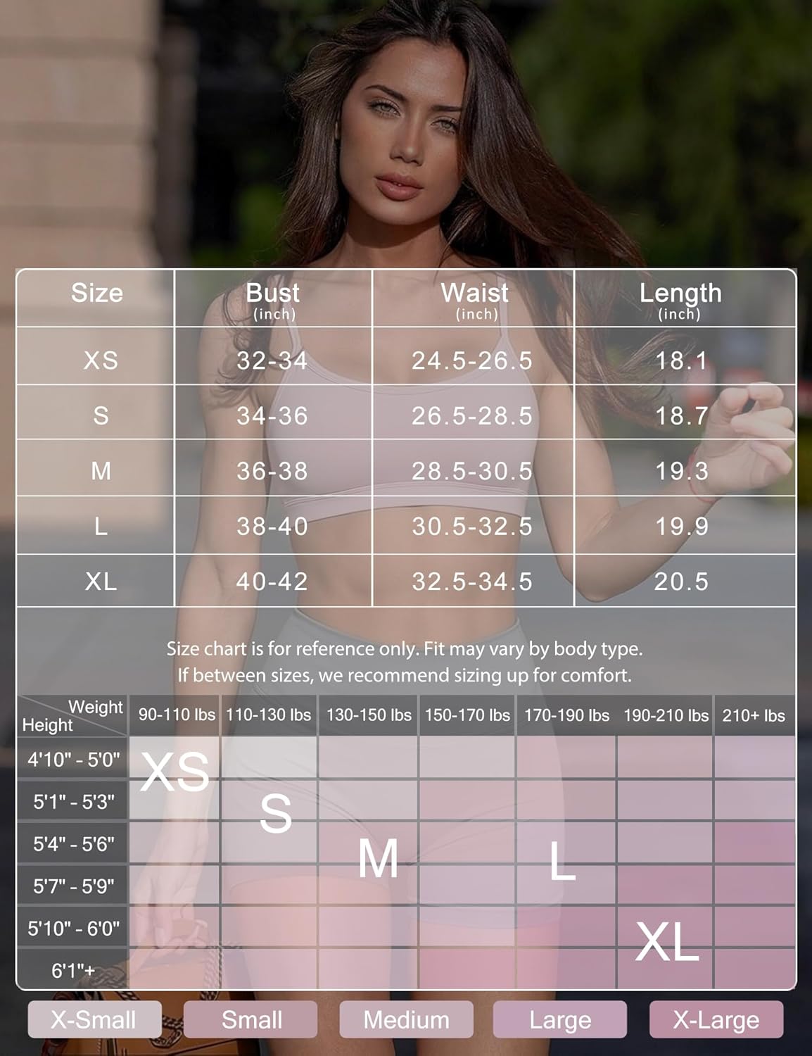 Ieumaz Workout Sports Bras for Women Buttery Soft X Back Spaghetti Straps Scoop Neck Padded Cami Wireless Yoga Crop Top