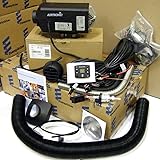 Eberspacher 12v D2 801 Airtronic Diesel Night Heater - Full Kit