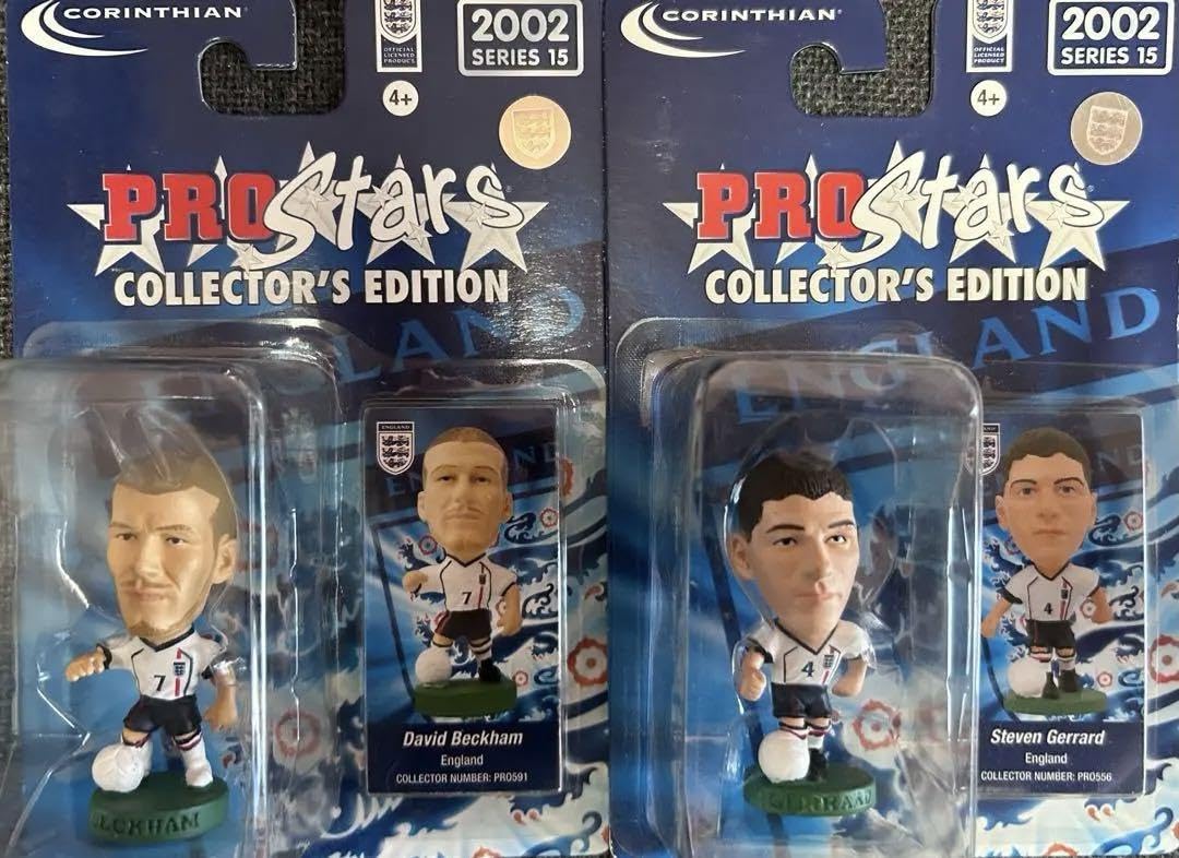 デビッド・ベッカム David Beckham イングランド コリンシアン ② デビッド・ベッカム David Beckham イングランド コリンシアン