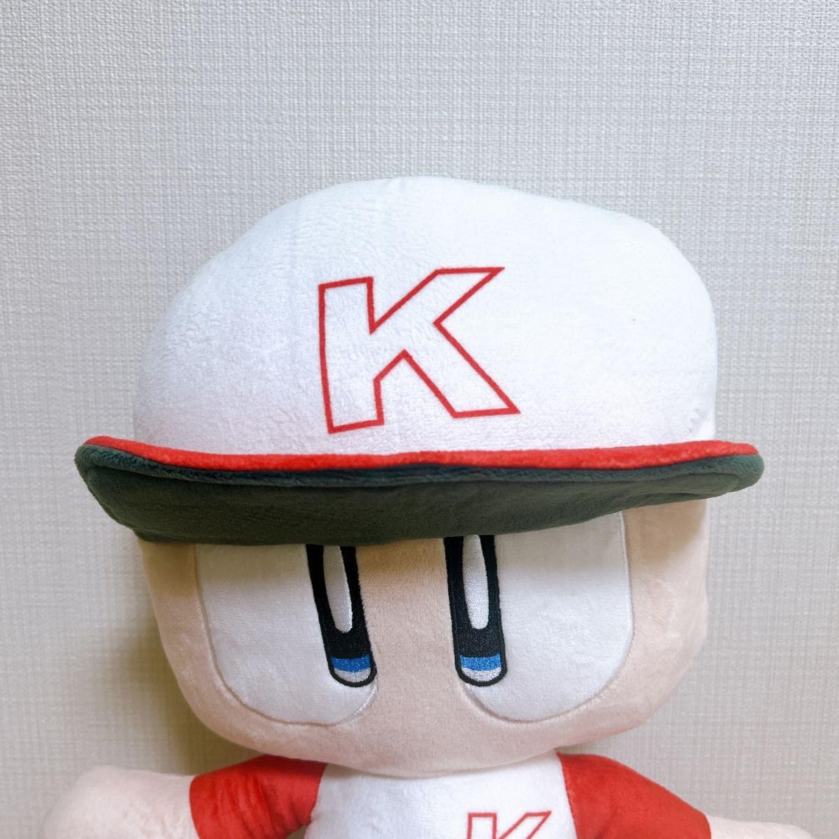 Amazon.co.jp: パワフルプロ野球 BIGぬいぐるみ パワプロくん ガンダー