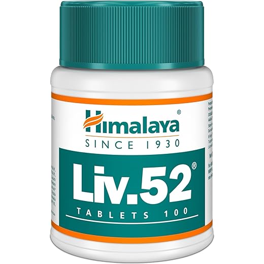 Himalaya Liv.52 Tablets - 100 Counts