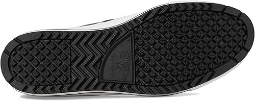 CONVERSE Homme Chuck Taylor All Star Malden Street Boot Sneaker, Black White Black Black, 48 EU - 3