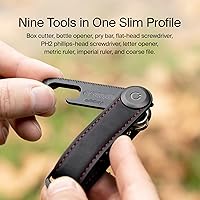 Vista 2 de Herramienta múltiple Orbitkey V2 - Plata