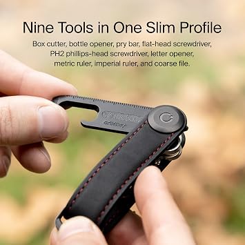 Orbitkey Multi-Tool V2 - Silver