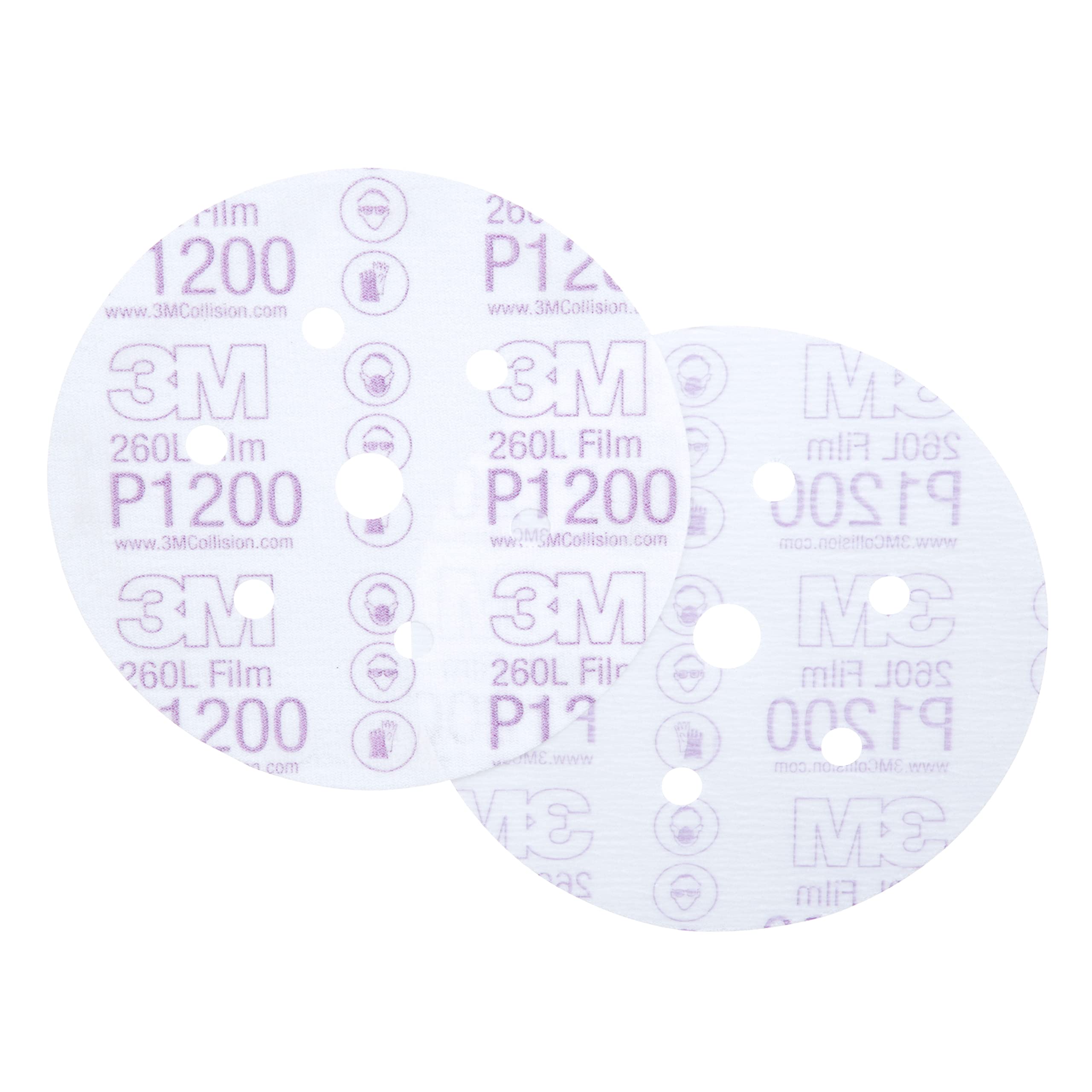 3M Hookit Abrasive Disc - Auto Body Prep -9 3M Hookit Abrasive Disc - Auto Body Prep -9