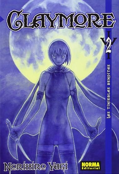 Claymore 2