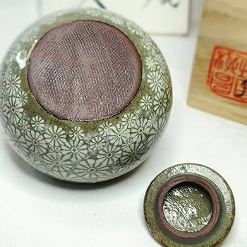 茶道具　高麗三島茶入　高麗縄三島茶入　超美品！！ 茶道具 高麗三島茶入 高麗縄三島茶入 超美品！！ - メルカリ