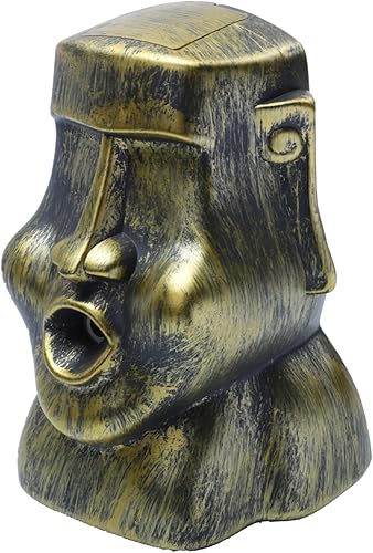 DOITOOL Moai Humidificador Difusor de aroma con aceites esenciales Humidificador para Cuarto Difusores para aceites esenciales Difusor Humidifer