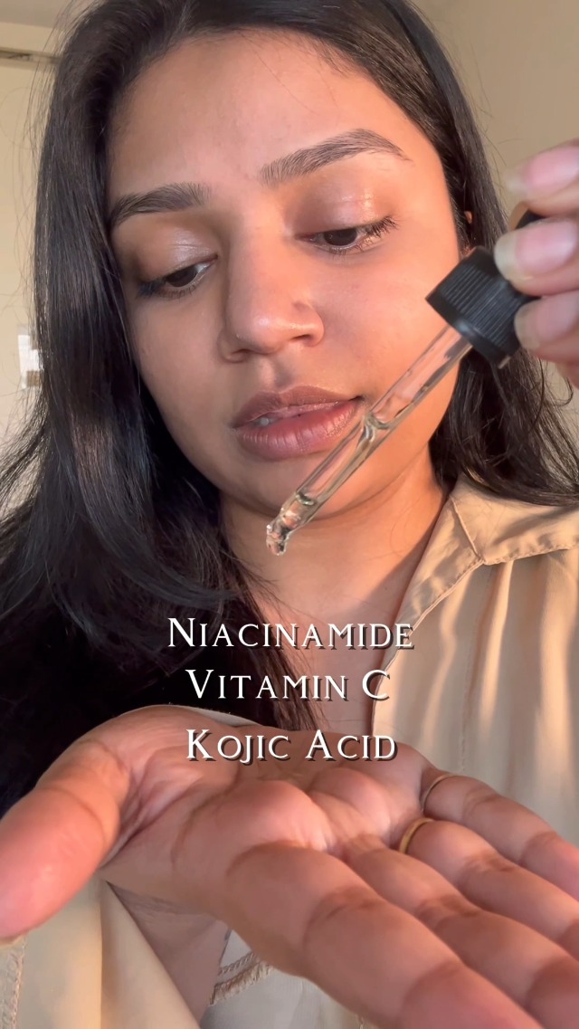 CITTA Anti-Aging Face Serum – Regenerative Serum with 0.5% Kojic