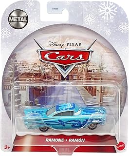 Disney Pixar Cars Ramone - 2021 Holiday Edition