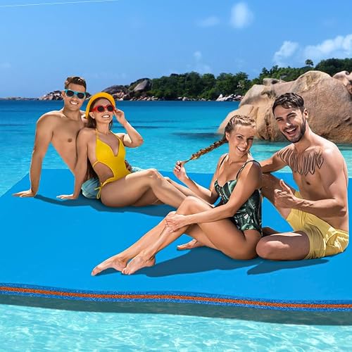 Sun & Summer Lily Pad Floating Mat