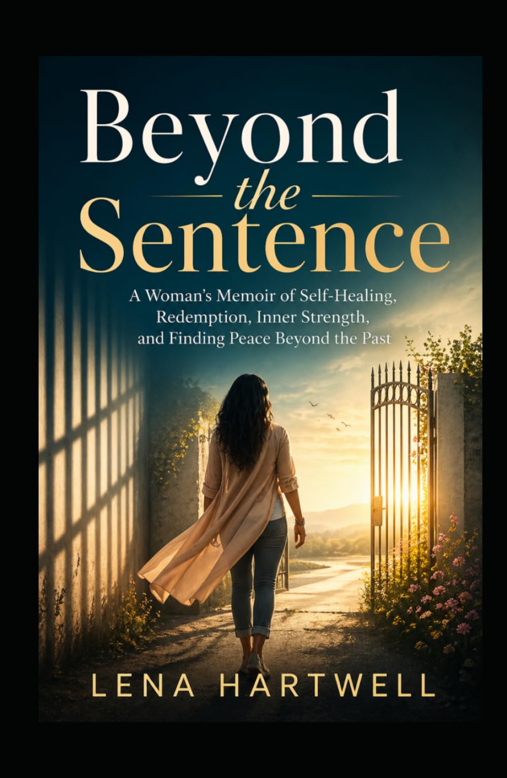 Beyond the Sentence: A Woman’s Memoir of Self-Healing, Redemption, Inner Strength, and Finding Peace Beyond the Past