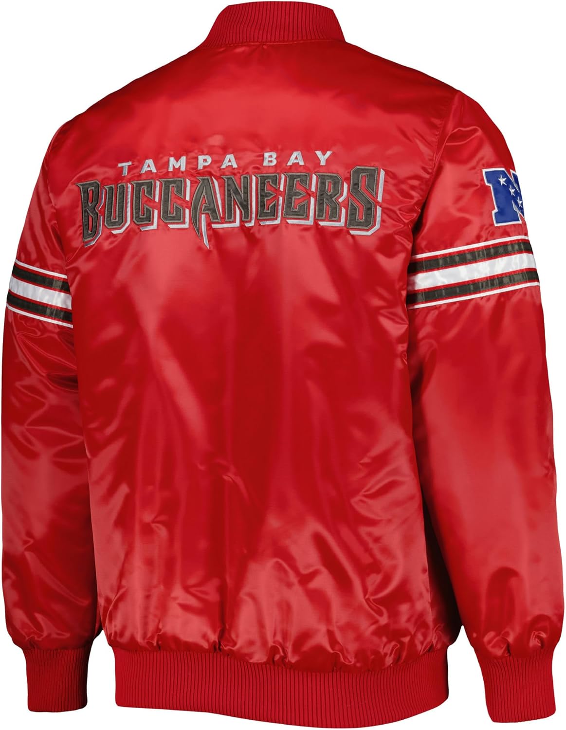 STARTER Men's NFL The Pick and Roll Full-Snap Jacket
