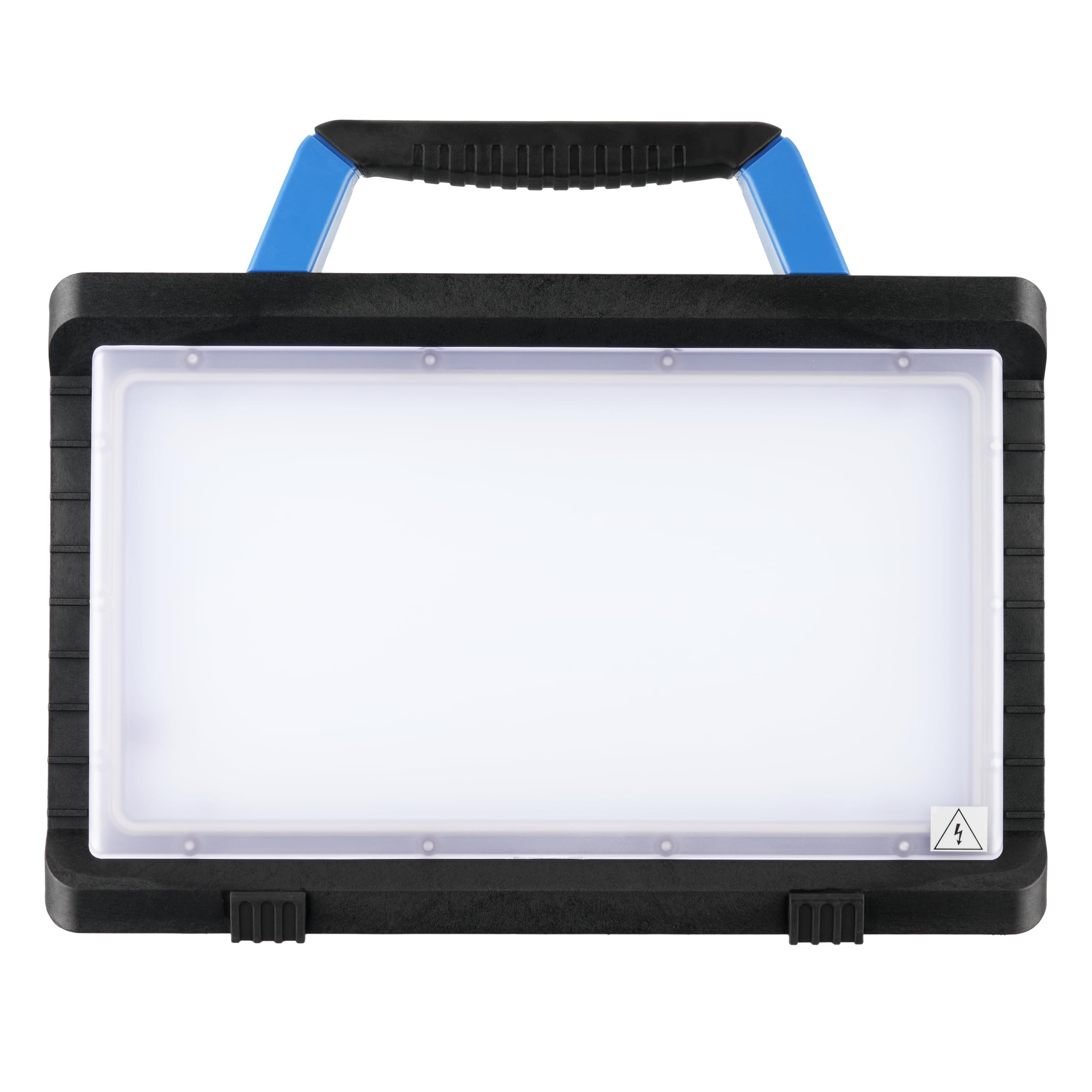 REV WORK, LED Arbeitsleuchte, 45W, 4950lm, Zuleitung 300cm, IP54, schwarz