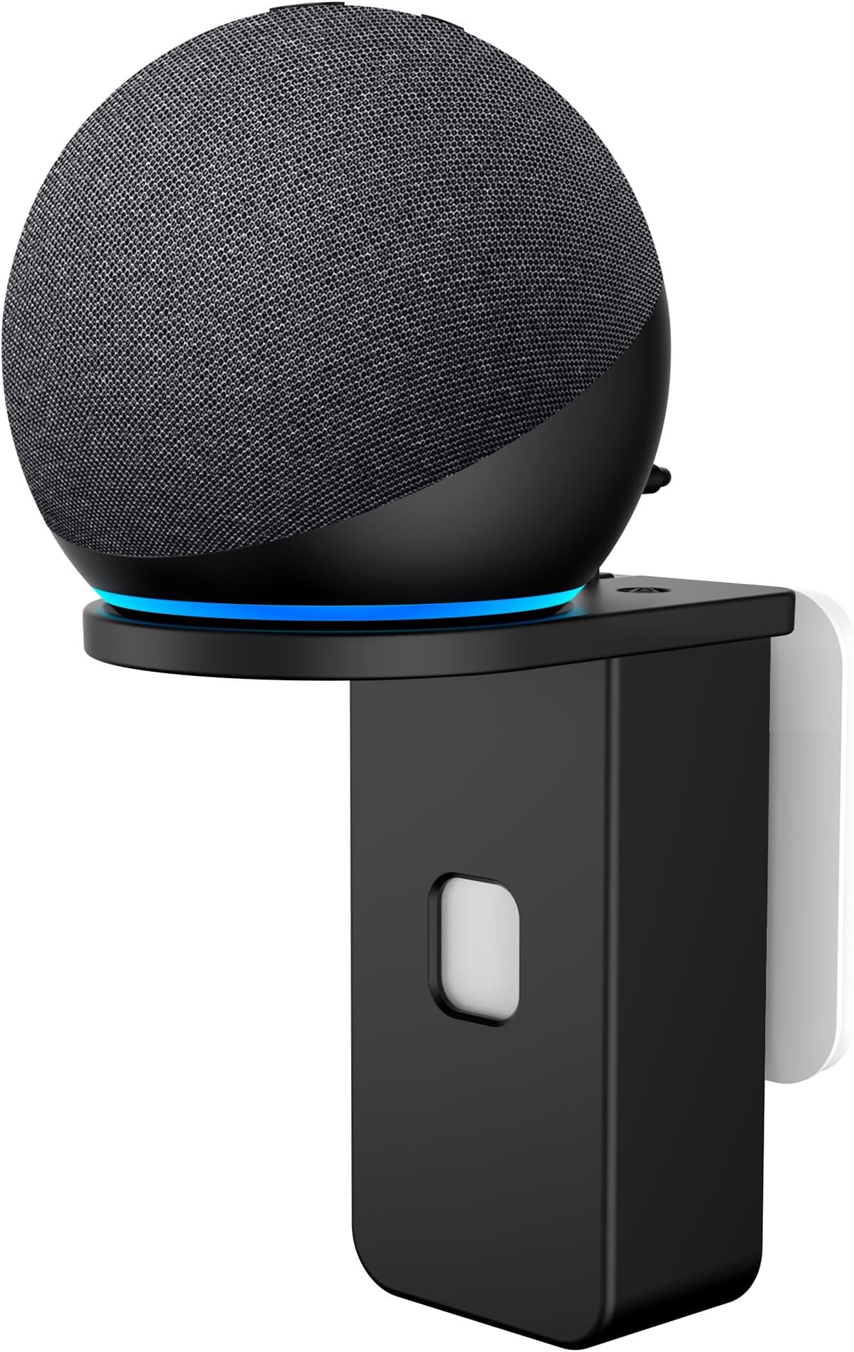 Supporto Per Echo Dot E HomePod Mini A Forma Di Robot - Regolabile, Antiscivolo, Per Casa E Ufficio - Foto 4