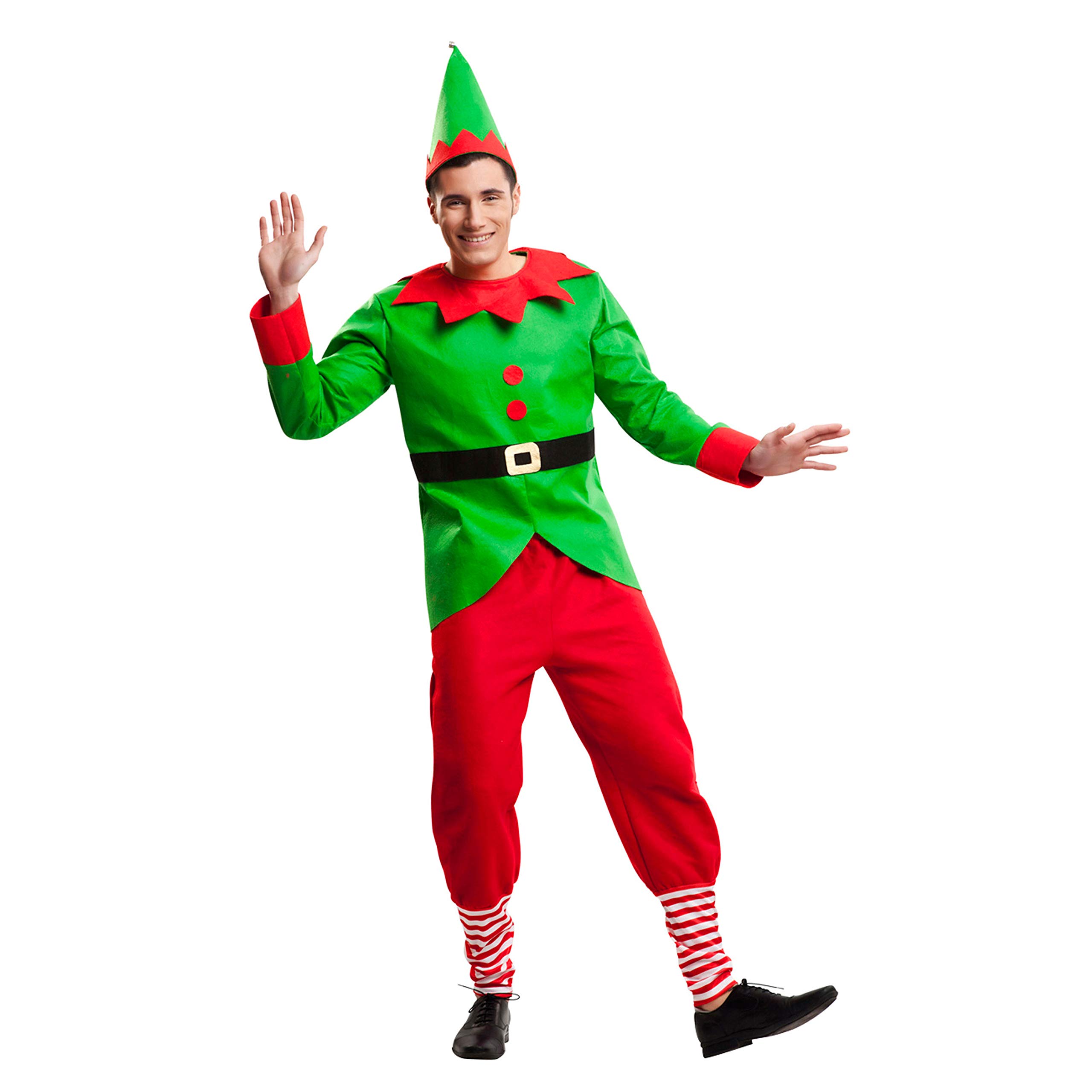 My Other Me - Disfraz de elfo para hombre, M-L (Viving Costumes 203459)