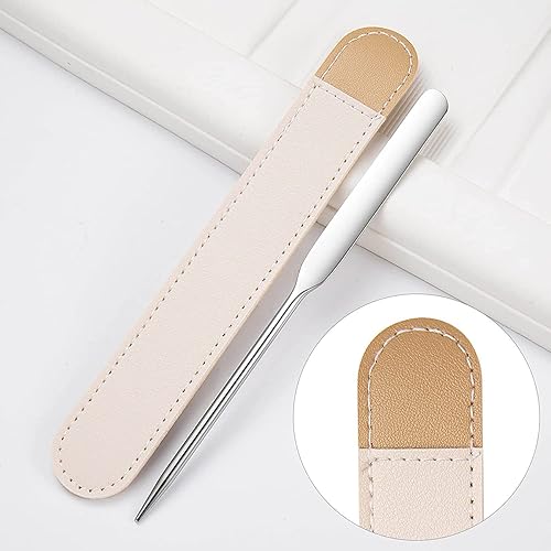 Miniatura 5 de 2023 Nueva espátula Picasso Maquillaje Coreano - Espátula de base coreana, Espátula de maquillaje coreana Picasso Coreana, Espátulas de maquillaje