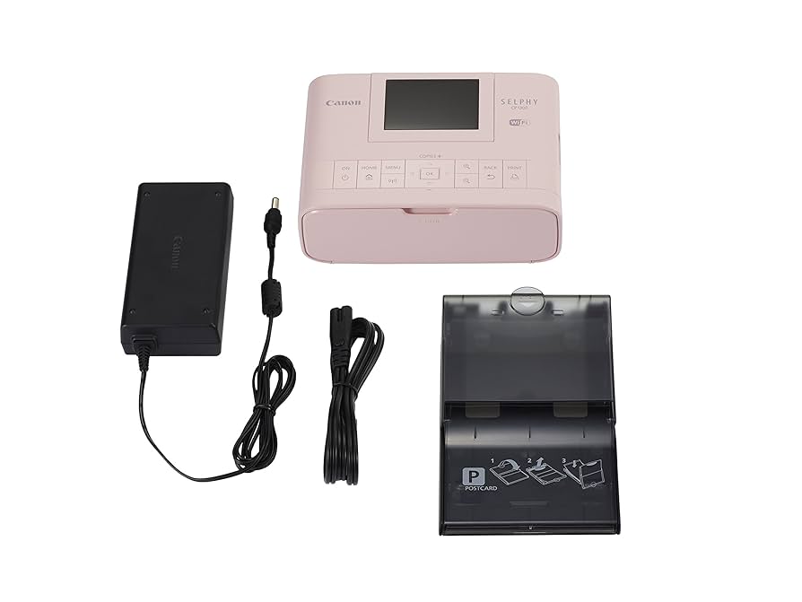 キャノン 「SELPHY」 ピンク CP1300 Amazon.co.jp：キヤノン コンパクトフォトプリンター SELPHY