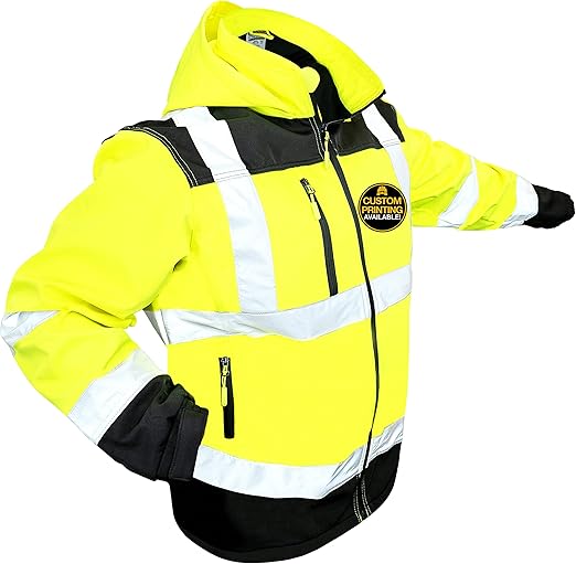 safety jacket amazon