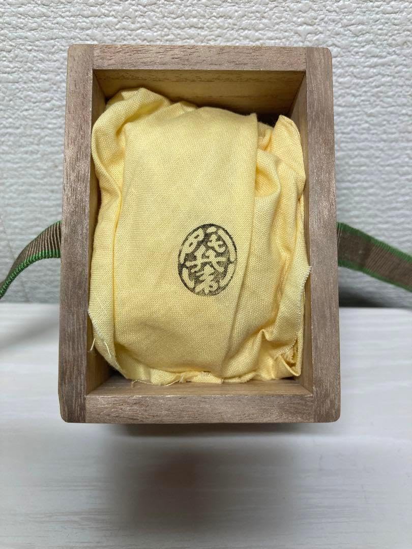 茶道具 萩焼 十二代 田原陶兵衛 松ぼっくり 香合 茶器 茶道具 茶道具 萩焼