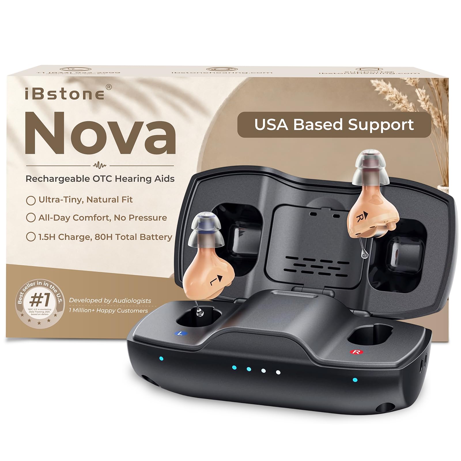 Nova iBstone