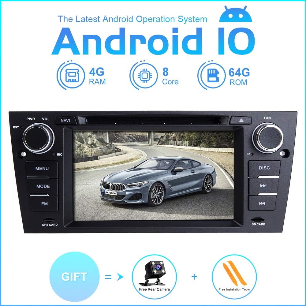 dvd stereo per bmws