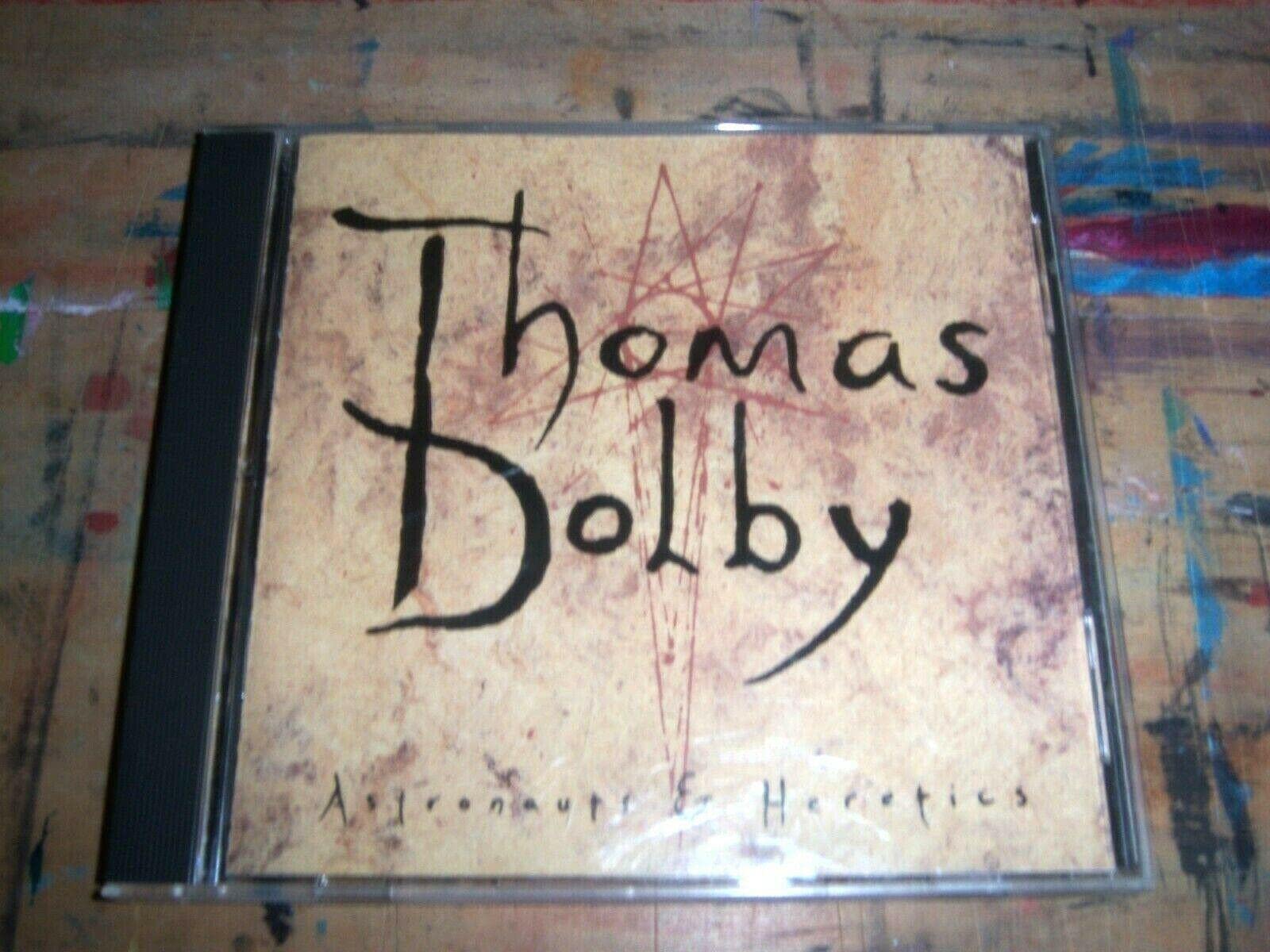 Astronauts And Heretics [Audio CD] Thomas Dolby