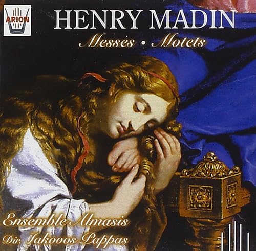 Henry Madin Masses & Motets