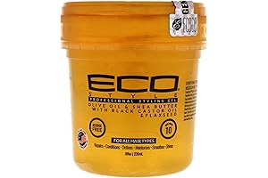 Ecoco Gel: Revitalize Your Hair with Nature's Finest