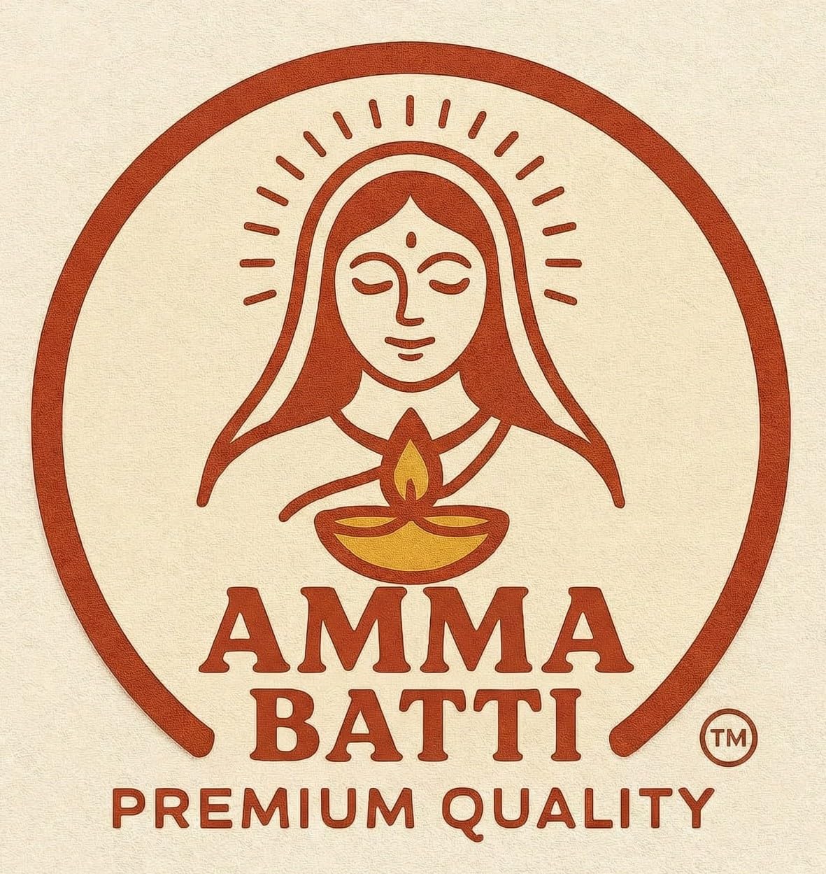 100g Amma Batti Camphor Tablets (5x20g Jars) for Pooja, Aarti & Havan | Smokeless, Clean Burning | Big Size, Long-Lasting | Natural Air Freshener | Vastu & Home Use | with Amma Wishing Card 3