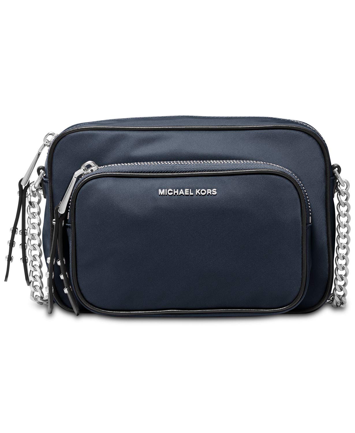 michael kors large camera bag