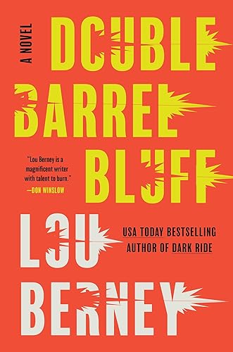 Double Barrel Bluff: A Globe-Trotting Crime Thriller, Perfect for Fall 2024, Follow Shake Bouchon from the American Midwest to Cambodia's Dark Underbelly (Shake Bouchon, 3)