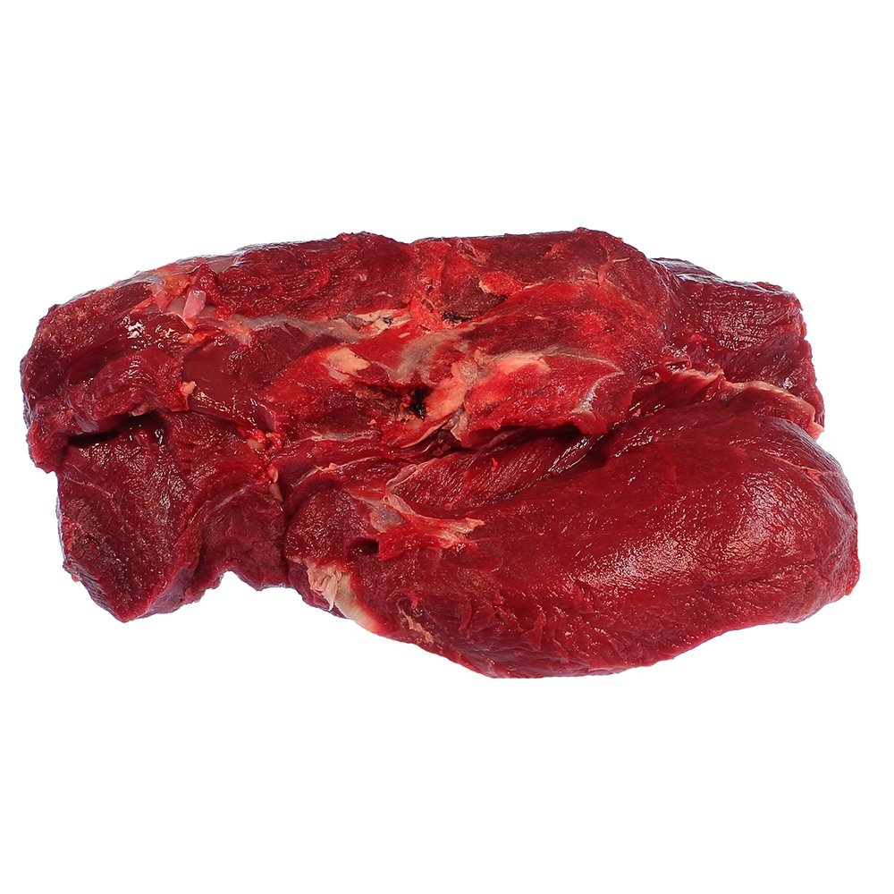 Hirschbraten von der Schulter (Blatt), 1000 g