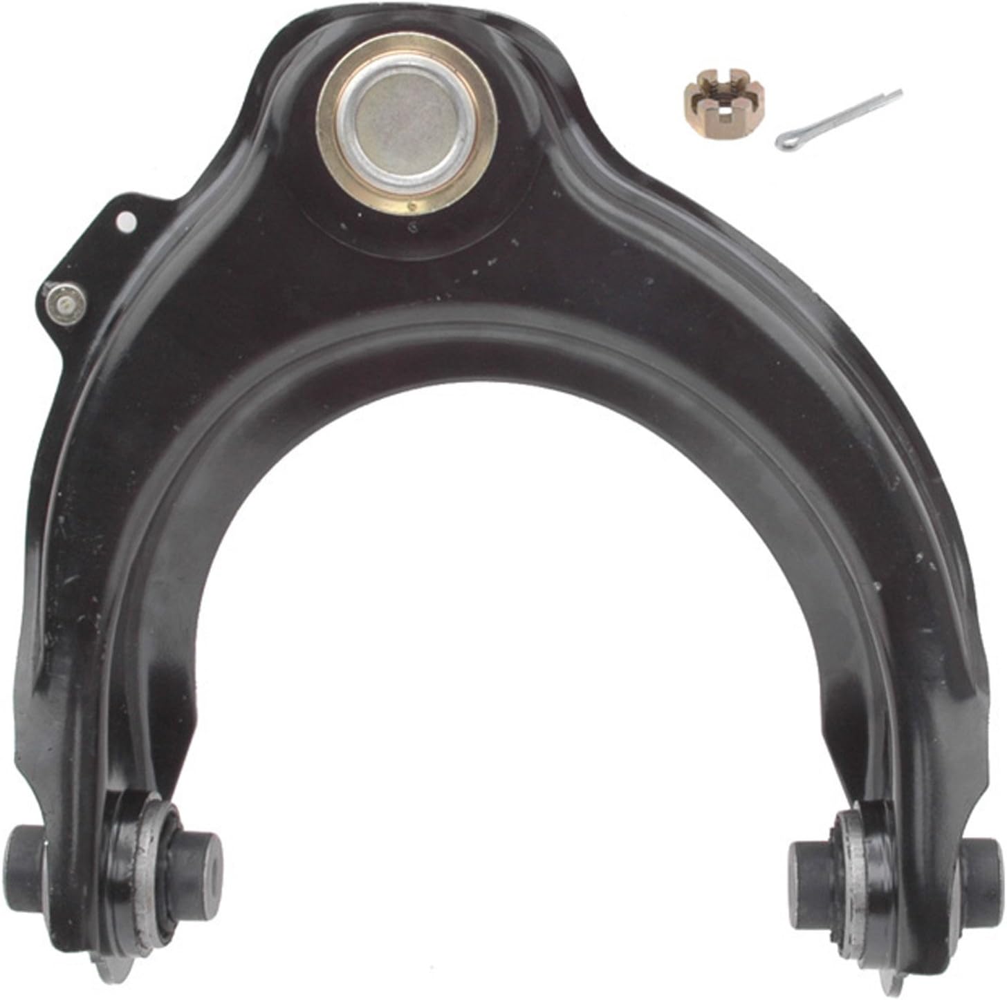 ACDelco Professional 45D1162 (19241951) Front Driver Side Upper Suspension Control Arm and Ball Joint Assembly