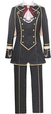 IDOLiSH7 Trigger Before The Radiant Glory Cosplay Kujo Tenn Cosplay Costume Halloween Costume Full Set
