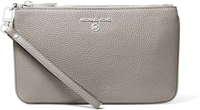 Michael Kors Jet Set Charm Medium Top Zip Wristlet