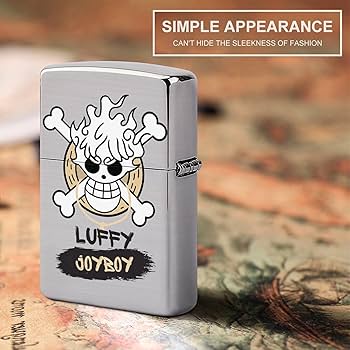 Amazon.co.jp: ライターケース ワンピース ONE PIECE ルフィ