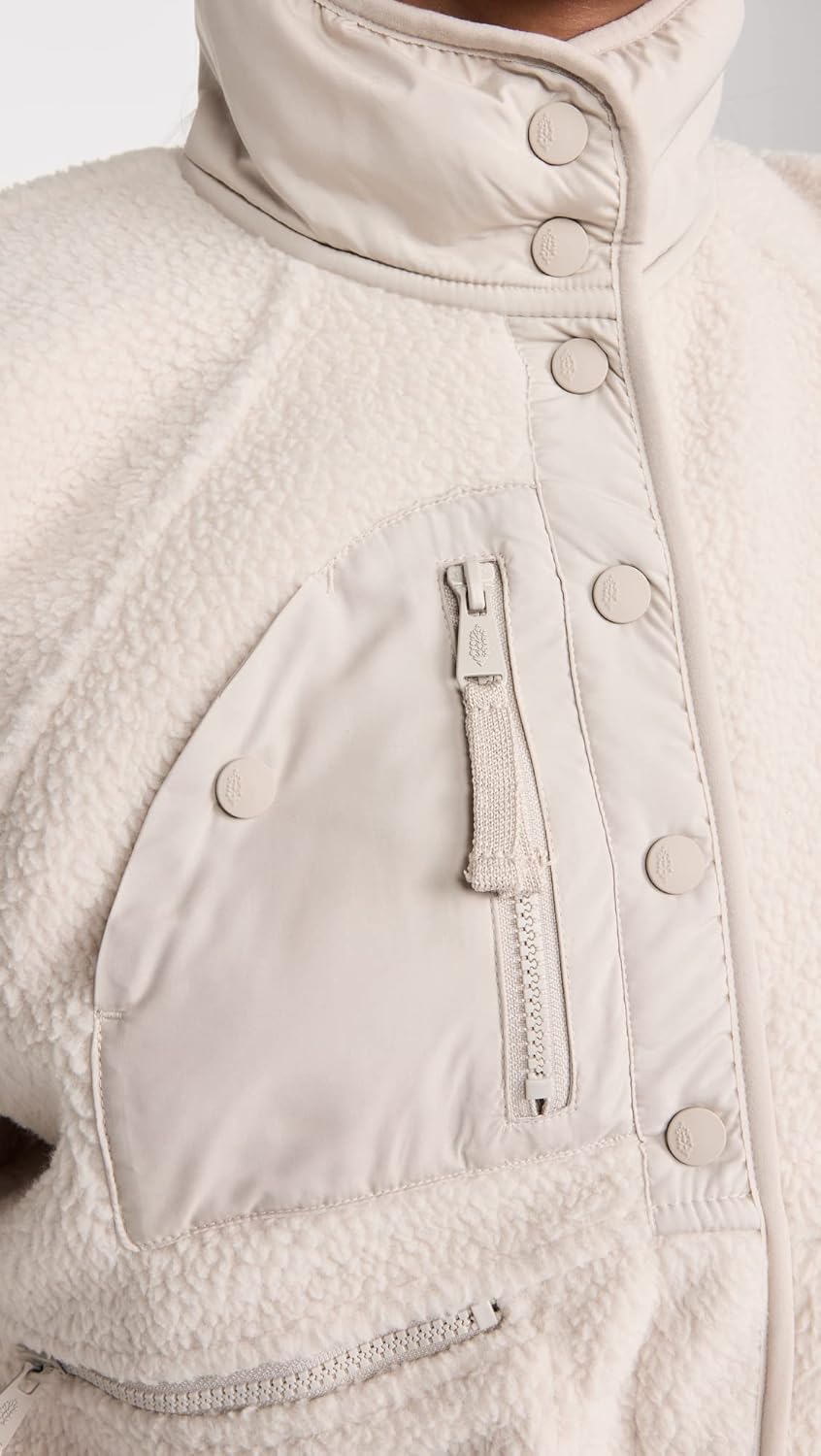 FP Movement womens Hit the Slopes Jacket - Image 6