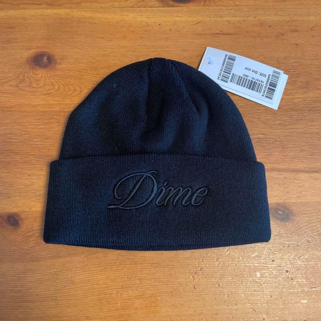 Dime ビーニー ニット帽 希少品｜希少】DIME ビーニー Dime Chopper