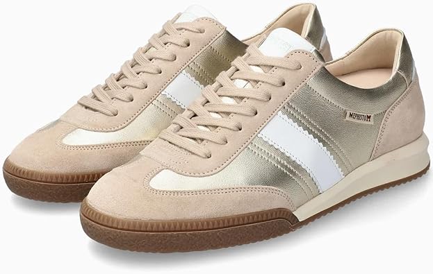 Mephisto Women's Witney Lace-Up Casual Sneakers